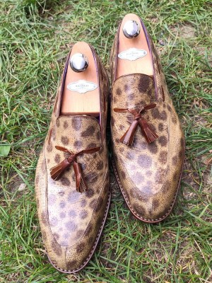 Wolf fish loafers  by Rozsnyai handmade shoes (2) (Copy)
